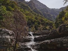 -孤山寨风景区