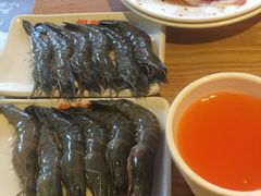 -贺野·自助炭火烤肉(紫藤路店)