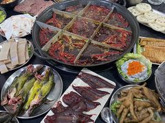 -铜元老码头鳝鱼火锅