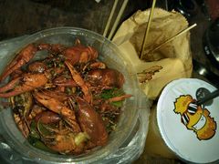 -南京大个子龙虾精菜馆