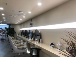 -DX HAIR SALON·发现未知美发沙龙