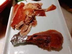 -京华烟云·北京烤鸭(领展购物广场·中关村店)