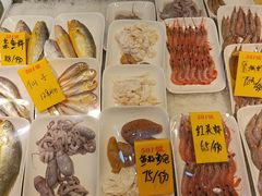 -501號台州海鲜餐厅(海创园店)