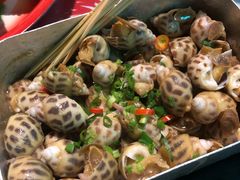 -辉记炭烧海鲜大排档·老字号(福田店)