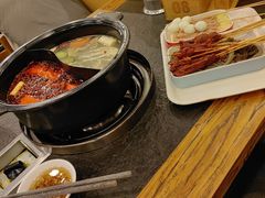 -川成串·自助串串香火锅(朝阳店)