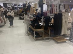 -优衣库(南宁万象城店)