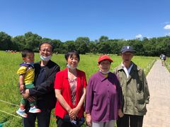 -长白岛森林公园