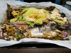 -鱼鼎香烤鱼火锅(华发商都店)