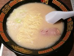 -一蘭拉面(新宿中央东口店)