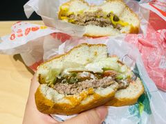 -汉堡王(砂之船奥莱店)