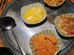 -塔兰齐新疆孜然火锅(鲤鱼山路店)