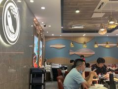 大堂-争鲜回转寿司(金桥家乐福店)