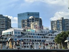 -SAANCI山池咖啡(海上世界文化艺术中心店)