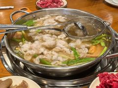 -老秦凉都黄牛肉馆(九堡店)