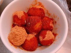 豆面汤圆-辣辣小吃豆花米线(大观篆新农贸市场店)