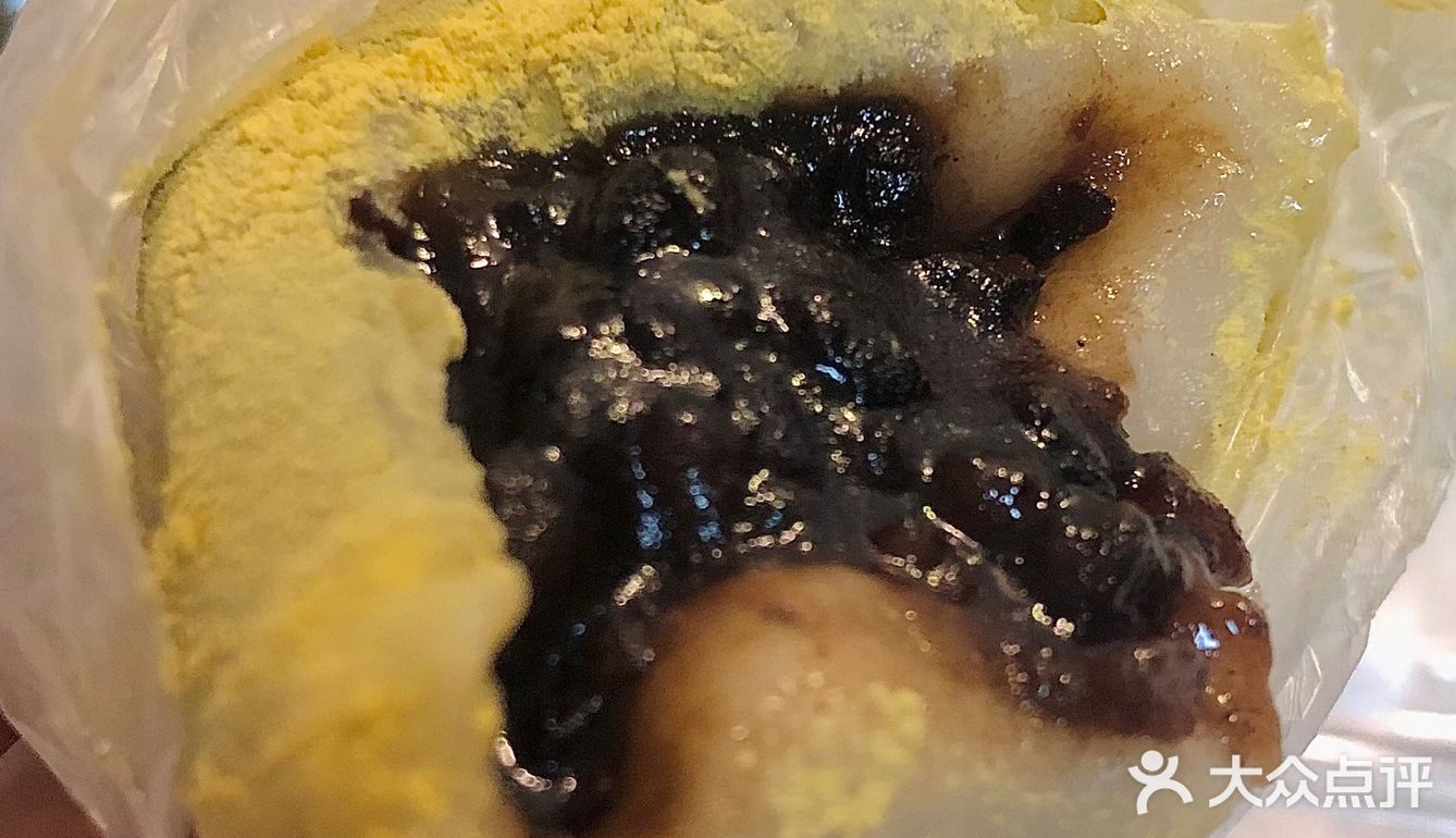 清明节前后到端午节前才有的松花团子你吃过吗