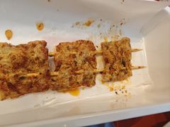豆皮大肉串-拙大师·龙虾四季排档·夜宵至凌晨4点(九环路店)