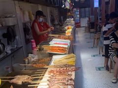 -河坊美食街(河坊街店)