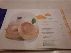 -PAN de PAIN Pancake & Sweets(K11 Art Mall店)