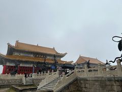 -五台山风景名胜区