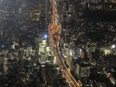 -六本木新城展望台(东京城市景观)
