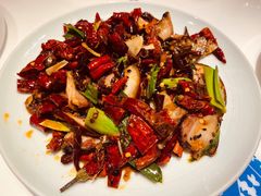 辣炒腊肉-大海碗·京菜炸酱面(雍和宫店)