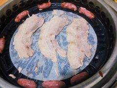 -朝鲜烤肉(安宁庄店)