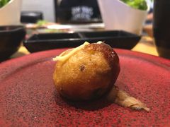 章鱼小丸子-万福·和牛炭火烧肉店(苏州中心店)