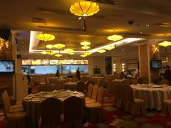 大堂-晋江荣誉国际酒店·港誉茶餐厅