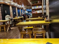 大堂-晋来顺手擀面(十里河店)