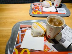 -麦当劳(百联西郊购物中心店)