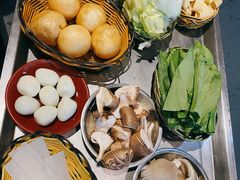-范贤光鸡公煲(平乐园总店)