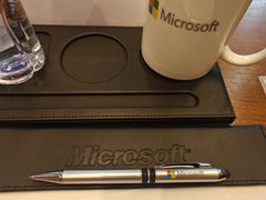 -微软亚太研发集团大厦(微软总部)