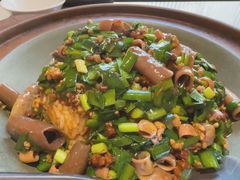 -吕氏焗小鲜•海鲜青岛菜(总店)