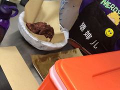 -京三儿烤鸡架(北新桥店)