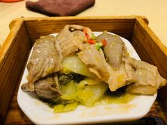 沙姜蒸猪肚-正哥点心皇子(锦江国际广场店)