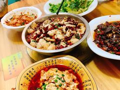 -勇猛子川菜馆(新军路店)
