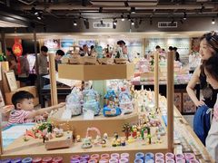 -猫的天空之城概念书店(苏州诚品店)