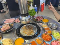 -玄希浪漫厨房·韩料烤肉(湖滨银泰in77店)