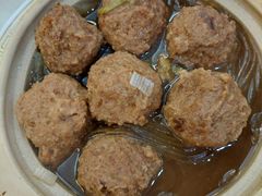 砂锅丸子-砂锅居(西四店)