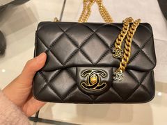 -Chanel(德基广场店)