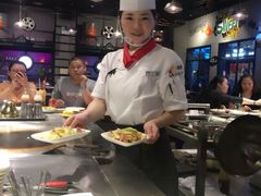 -尚雅铁板料理自助餐厅(乐松店)