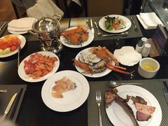-武汉武昌威斯汀酒店-知味自助餐厅
