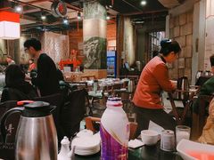 大堂-蜀九香火锅(九眼桥店)