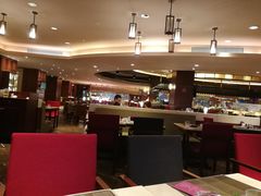 大堂-广州中心皇冠假日酒店-环市食坊·海鲜自助餐厅