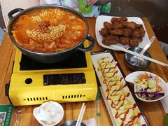 -管中炸鸡(建国道店)