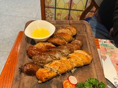 -通海俄式烧烤·俄罗斯大串(嵩山路店)