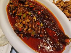 -大连湾旭日·家宴·海肠捞饭(马栏广场店)