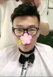 -发饰美男士增发补发假发定制店