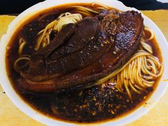 -顺心拉面馆(马道街店)